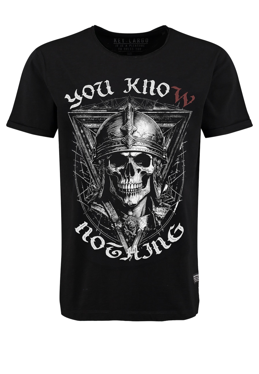 Рубашка Key Largo Know, черный
Рубашка Key Largo Know, черный