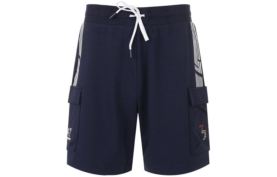 Повседневные шорты мужские морской синий EMPORIO ARMANI
Повседневные шорты мужские морской синий EMPORIO ARMANI