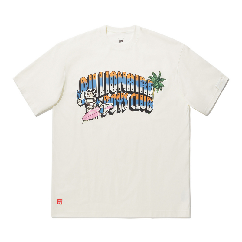 LiNing Футболка Billionaire Boys Club мужская Ecru, Бежевый, LiNing Футболка Billionaire Boys Club мужская Ecru
LiNing Футболка Billionaire Boys Club мужская Ecru, Бежевый, LiNing Футболка Billionaire Boys Club мужская Ecru