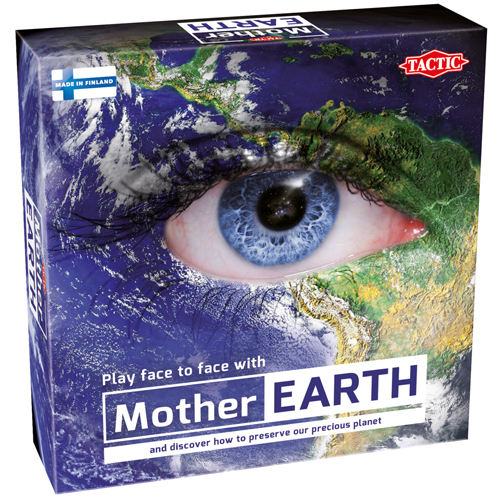 Настольная игра Mother Earth
Настольная игра Mother Earth
