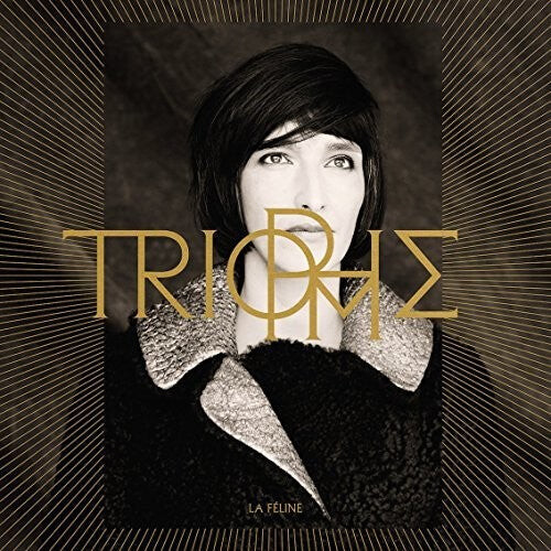 CD диск La Feline: Triomphe
CD диск La Feline: Triomphe