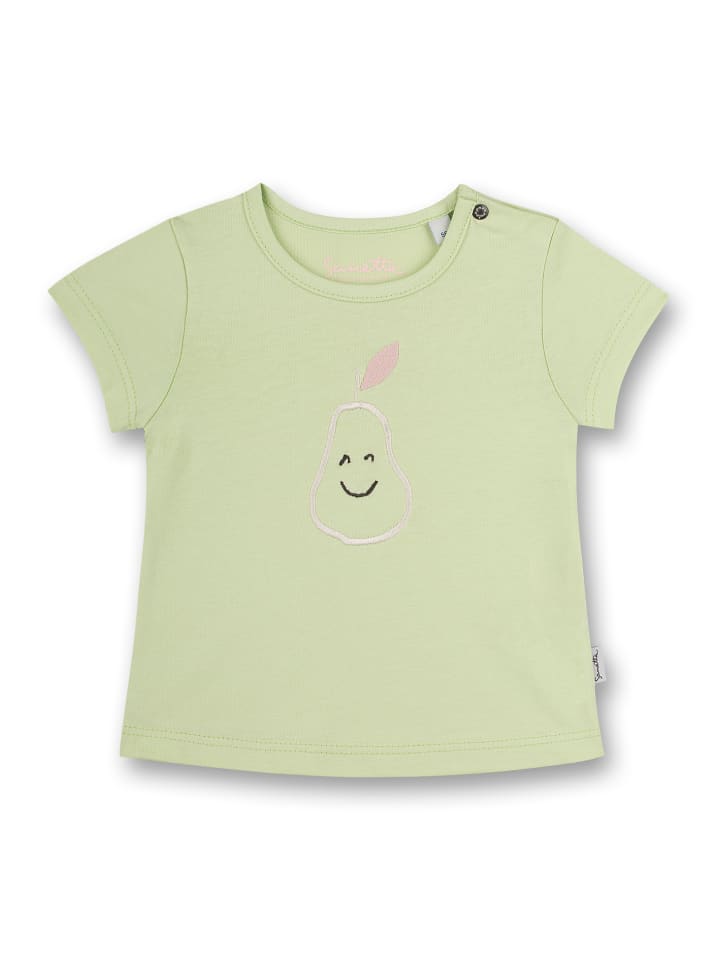 Футболка Sanetta, зеленый
Футболка Sanetta, зеленый