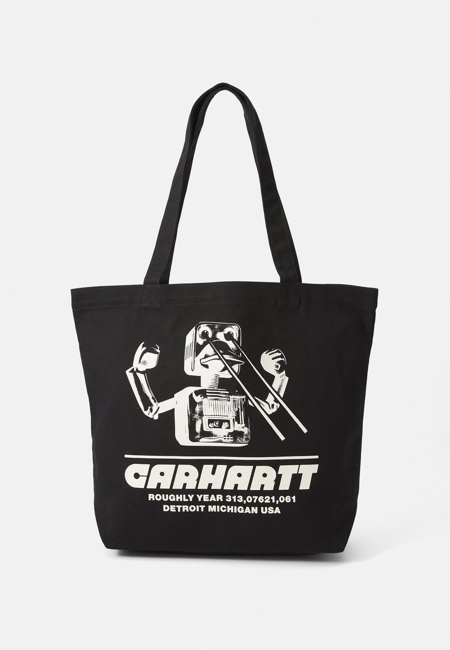 Сумка-шоппер Carhartt WIP GRAPHIC TOTE UNISEX, Wiptopia Print/Black/Black
Сумка-шоппер Carhartt WIP GRAPHIC TOTE UNISEX, Wiptopia Print/Black/Black