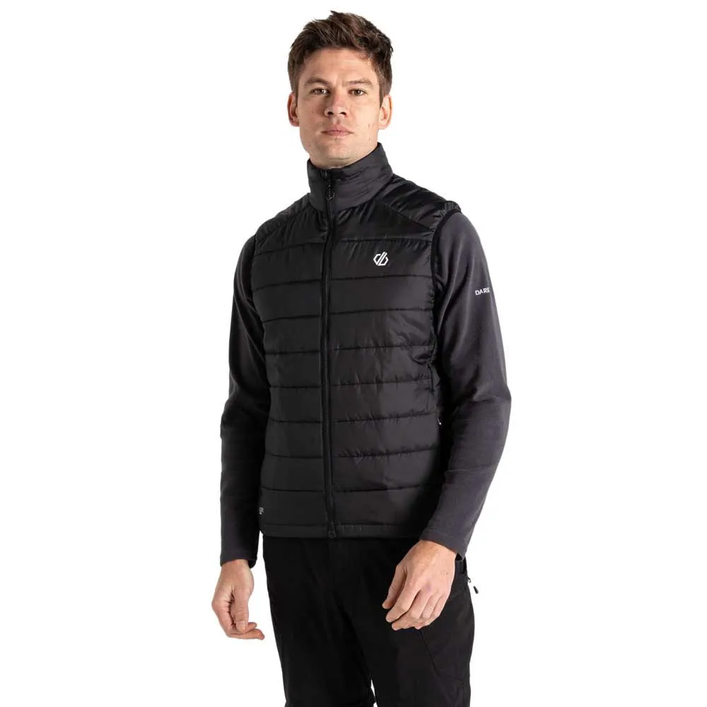 Жилет Dare2B Touring II, черный
Жилет Dare2B Touring II, черный