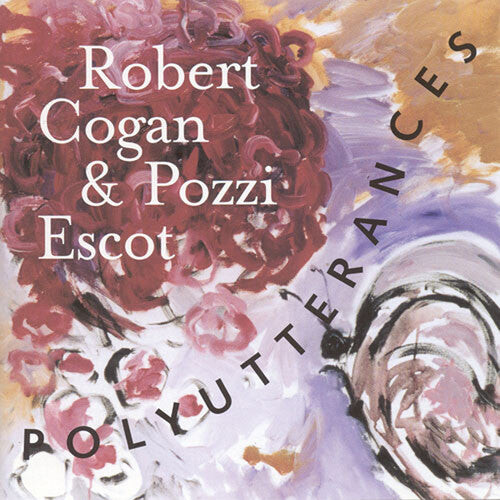 CD диск Cogan / Escot: Polyutterances / String Quartet / Cto Piano & Orch 
CD диск Cogan / Escot: Polyutterances / String Quartet / Cto Piano & Orch