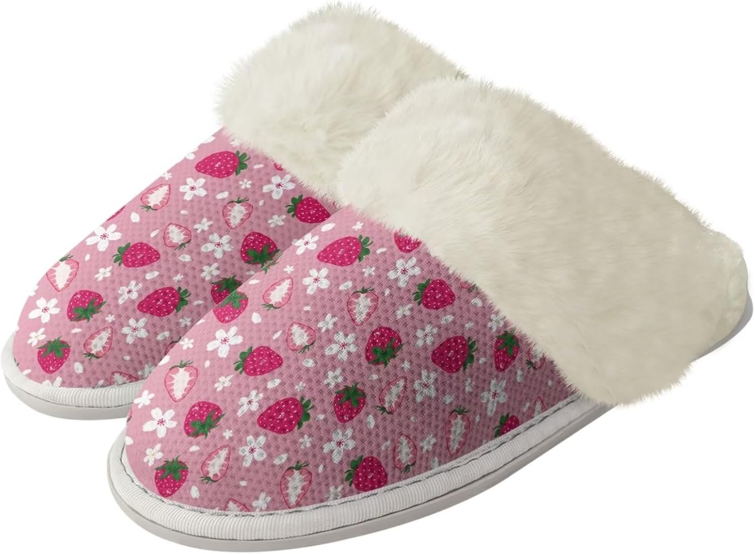 Теплые домашние тапочки Forchrinse в виде рождественского снеговика, с мягким ворсом и эффектом памяти, для женщин и мужчин, уютные тапочки для спальни к Рождеству, розовый
Теплые домашние тапочки Forchrinse в виде рождественского снеговика, с мягким ворсом и эффектом памяти, для женщин и мужчин, уютные тапочки для спальни к Рождеству, розовый