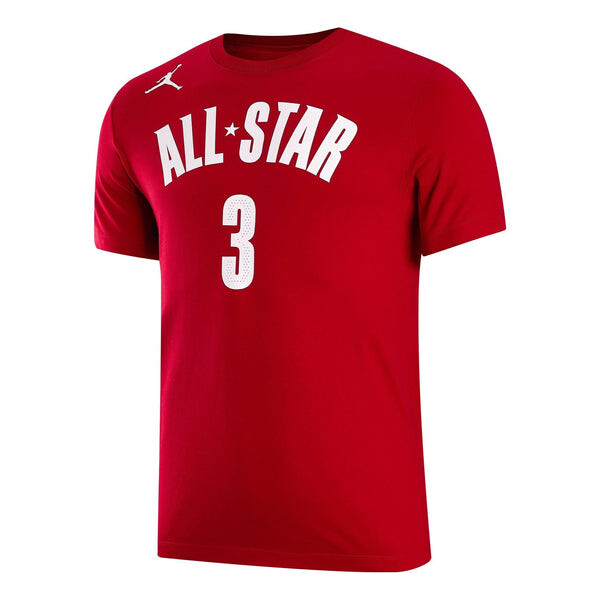 Футболка Air Jordan ALL-STAR NBA Chris Paul T-Shirt 'Red', красный
Футболка Air Jordan ALL-STAR NBA Chris Paul T-Shirt 'Red', красный