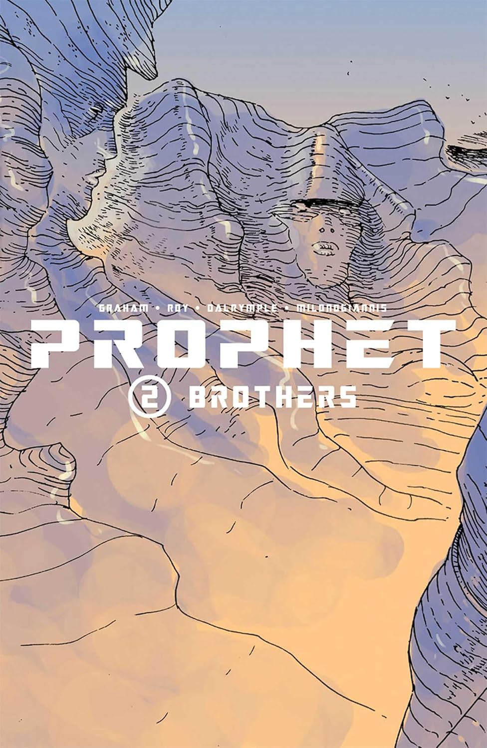 Prophet Volume 2: Brothers (Image Comics)
Prophet Volume 2: Brothers (Image Comics)