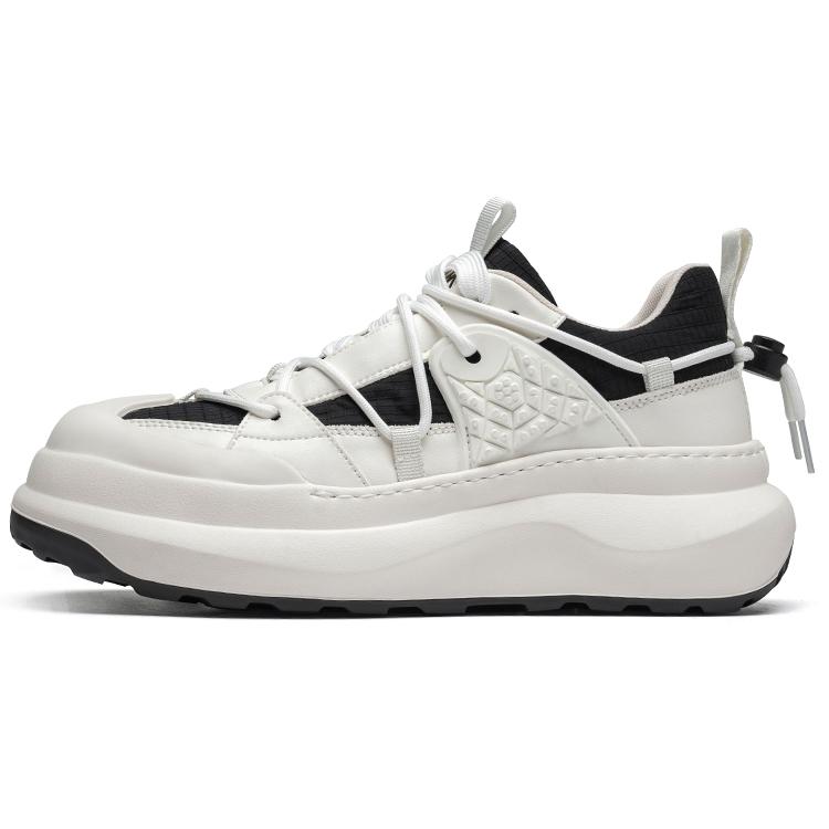 Anthony Miles Низкие повседневные туфли мужские белые черные
Anthony Miles Низкие повседневные туфли мужские белые черные