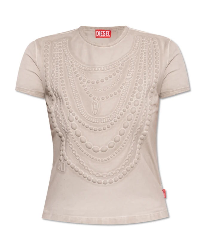 Футболка T-Nekka Diesel, серый
Футболка T-Nekka Diesel, серый