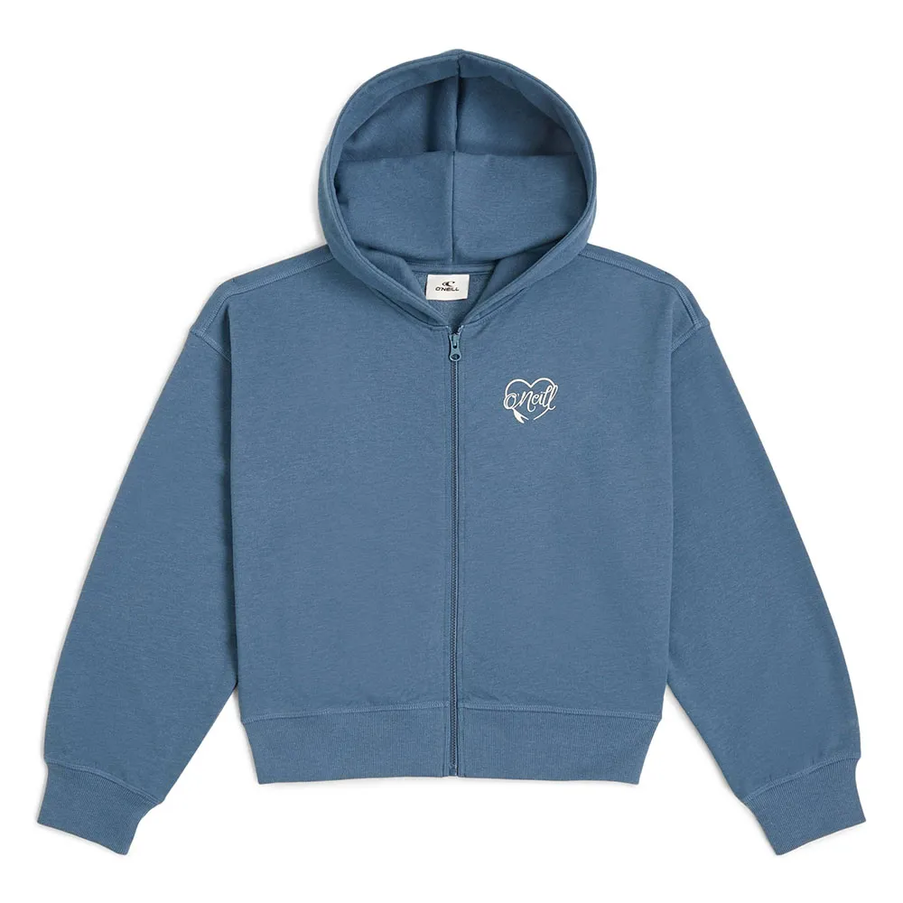 Толстовка O´neill Script full zip, синий 
Толстовка O´neill Script full zip, синий