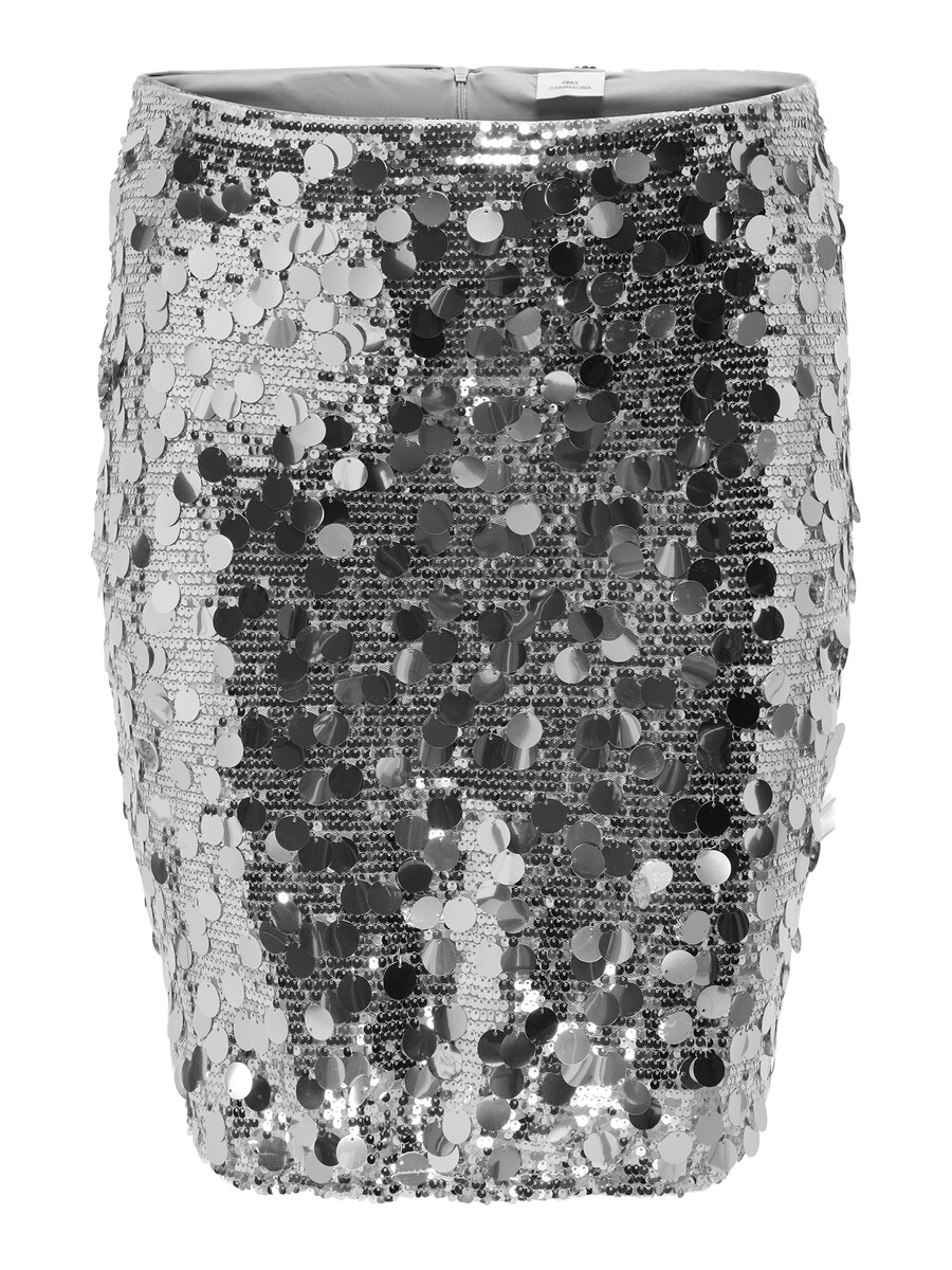 Юбка ONLY Carmakoma, серебряный
Юбка ONLY Carmakoma, серебряный