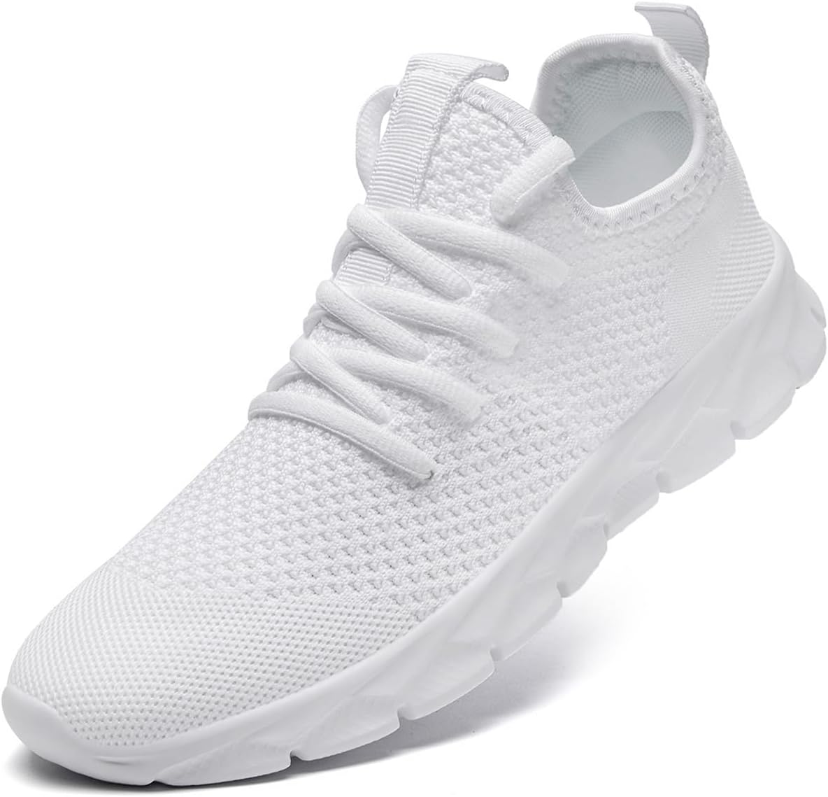 Мужские беговые кроссовки с легким надеванием, комфортные для ходьбы, тенниса, дышащие, противоскользящие, для спорта, тренажерного зала, кросс-тренинга, модные кеды Yosfdc, белый
Мужские беговые кроссовки с легким надеванием, комфортные для ходьбы, тенниса, дышащие, противоскользящие, для спорта, тренажерного зала, кросс-тренинга, модные кеды Yosfdc, белый