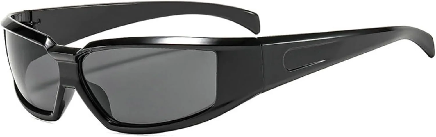 Willochra Модные солнцезащитные очки в стиле Y2K с обтекаемой формой для женщин, узкие прямоугольные солнцезащитные очки, стильные винтажные панк-очки, C1
Willochra Модные солнцезащитные очки в стиле Y2K с обтекаемой формой для женщин, узкие прямоугольные солнцезащитные очки, стильные винтажные панк-очки, C1