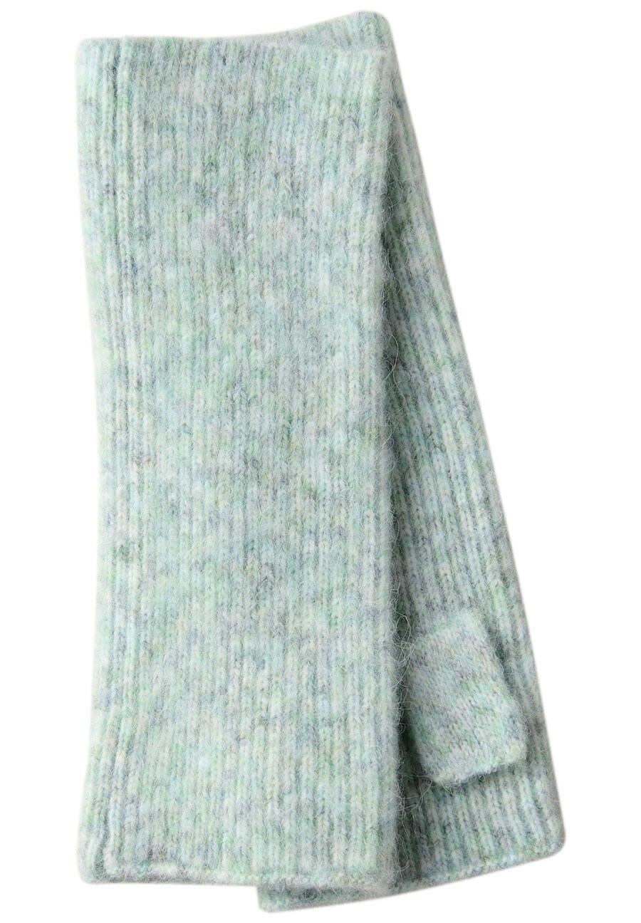 Перчатки без пальцев STREET ONE, зеленый
Перчатки без пальцев STREET ONE, зеленый