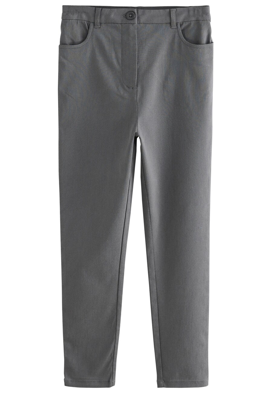 Узкие брюки Next, серый
Узкие брюки Next, серый