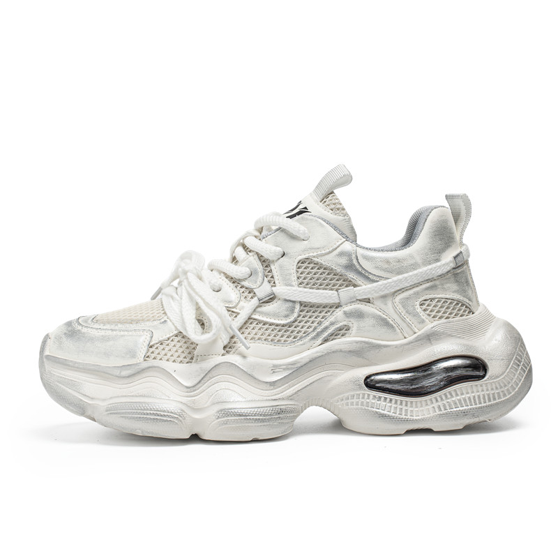 Износостойкие дышащие низкие кроссовки для увеличения роста, мужские PNKE, White
Износостойкие дышащие низкие кроссовки для увеличения роста, мужские PNKE, White