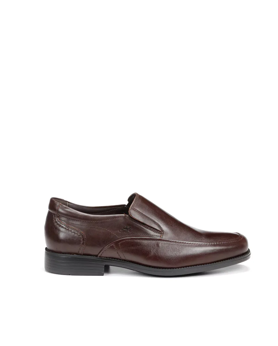 Мужские мокасины из кожи Fluchos, коричневый
Мужские мокасины из кожи Fluchos, коричневый