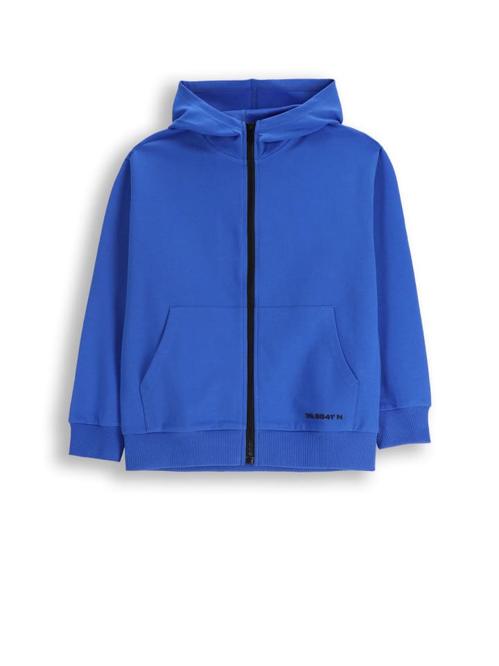 Толстовка Coccodrillo, кобальтовый синий
Толстовка Coccodrillo, кобальтовый синий