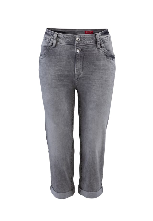 Джинсы Лима 7/8 Stooker, серый 
Джинсы Лима 7/8 Stooker, серый