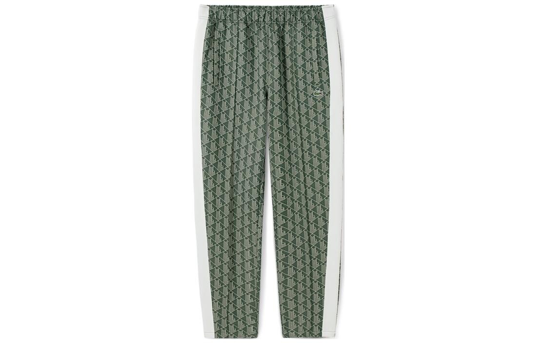 Трикотажные спортивные штаны мужские зеленые Lacoste, зеленый
Трикотажные спортивные штаны мужские зеленые Lacoste, зеленый