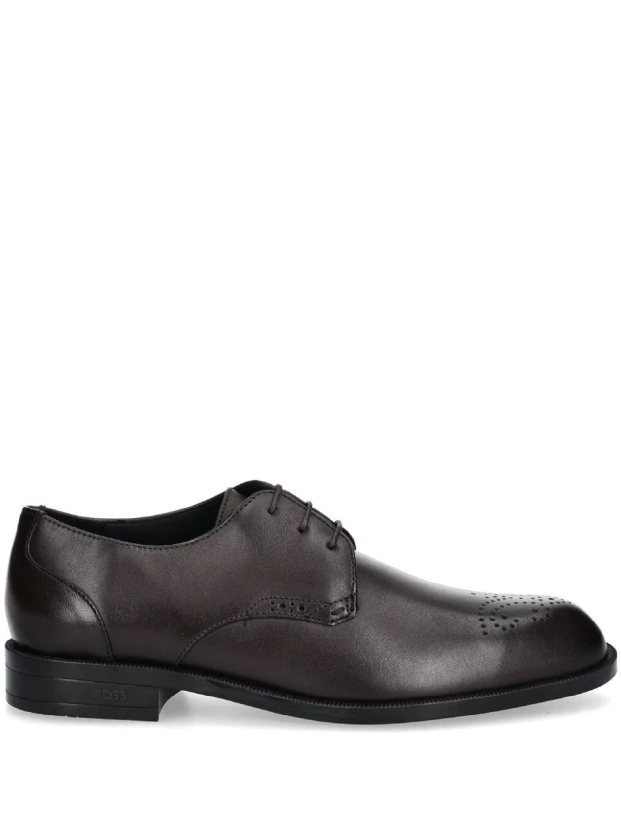 BOSS туфли дерби, коричневый
BOSS туфли дерби, коричневый