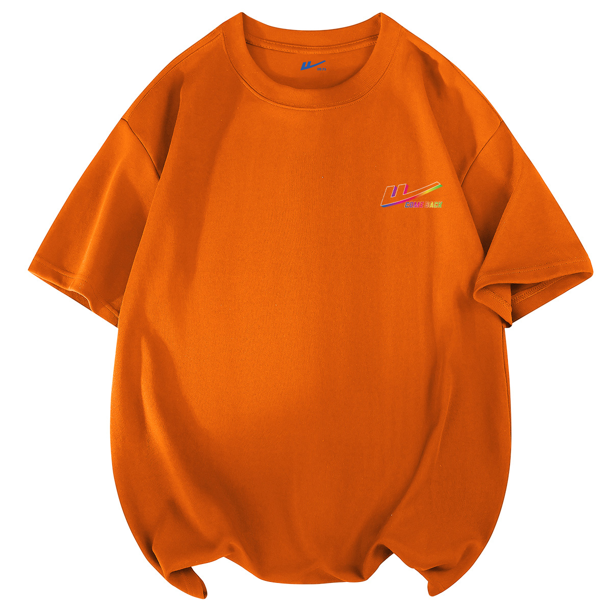 Футболка унисекс WARRIOR, оранжевый
Футболка унисекс WARRIOR, оранжевый