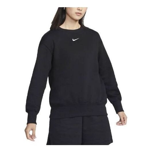Толстовка (WMNS) Nike Sportswear Phoenix Fleece Wide Fit Crew Neck Sweatshirt 'Black', черный
Толстовка (WMNS) Nike Sportswear Phoenix Fleece Wide Fit Crew Neck Sweatshirt 'Black', черный