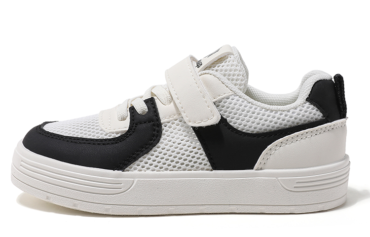 Низкие детские кроссовки для скейтбординга BIG WASP, бежевый/черный 
Низкие детские кроссовки для скейтбординга BIG WASP, бежевый/черный