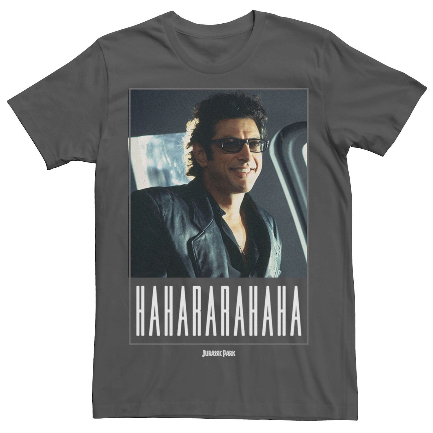 Мужская футболка «Парк Юрского периода» Ian Malcolm Hahararahaha Licensed Character
Мужская футболка «Парк Юрского периода» Ian Malcolm Hahararahaha Licensed Character