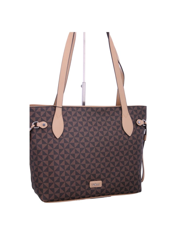 Сумка через плечо Gabor, коричневый 
Сумка через плечо Gabor, коричневый