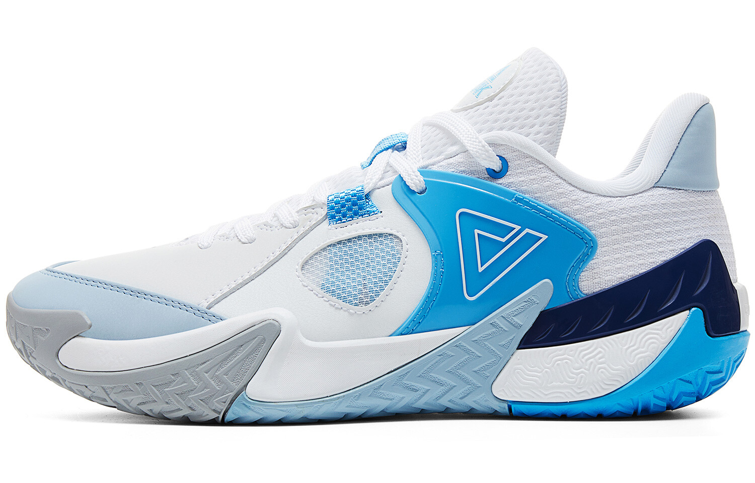 Баскетбольные кроссовки мужские с низким верхом Big White Orchid Peak
Баскетбольные кроссовки мужские с низким верхом Big White Orchid Peak