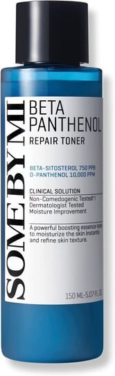 Увлажняющий и восстанавливающий тоник для лица, 150 мл Some By Mi, Beta Panthenol Repair Toner
Увлажняющий и восстанавливающий тоник для лица, 150 мл Some By Mi, Beta Panthenol Repair Toner