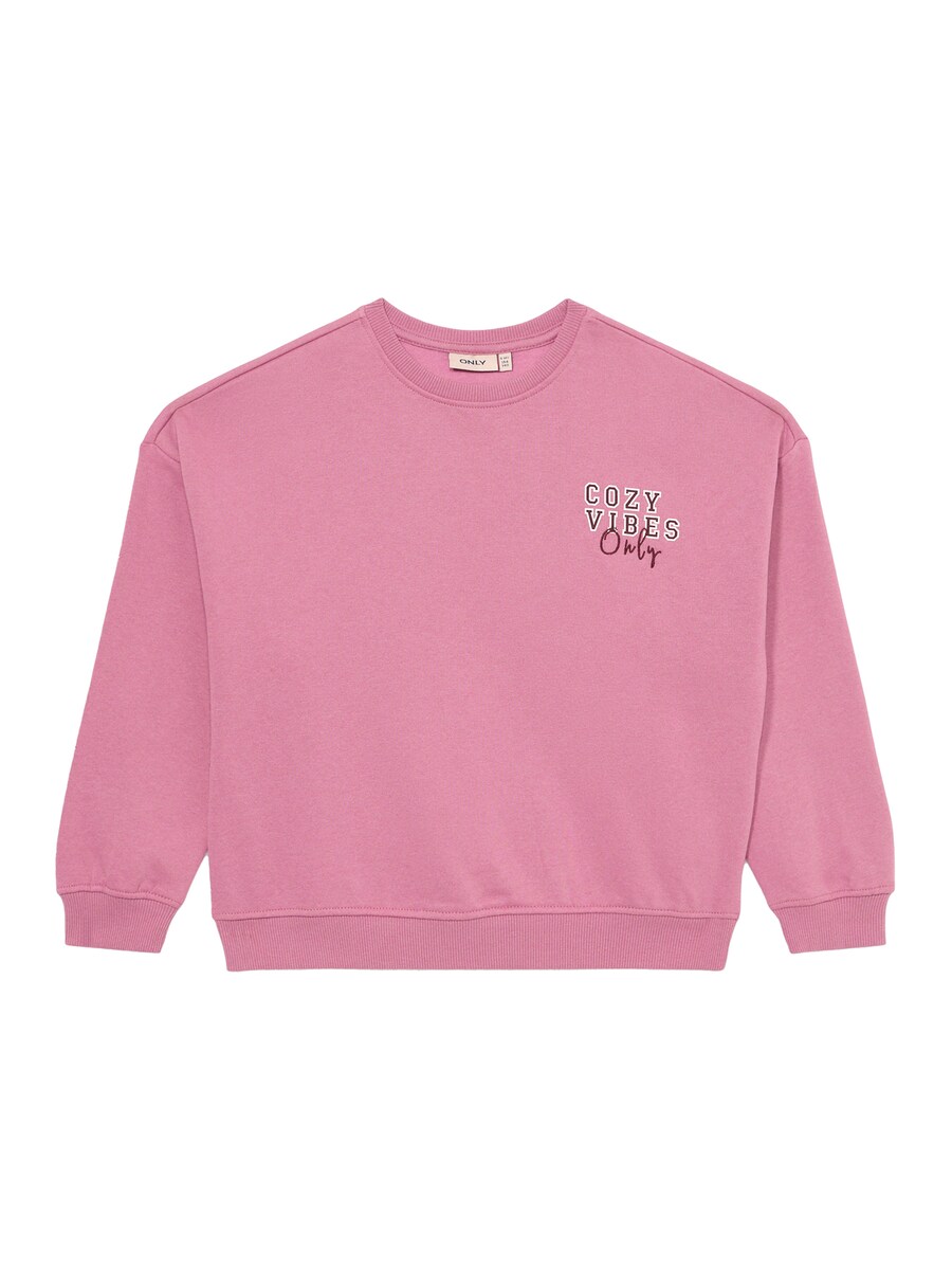 Толстовка ONLY GIRLS KOGBila, фиолетовый
Толстовка ONLY GIRLS KOGBila, фиолетовый