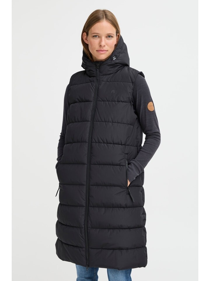 Стеганый жилет North Bend Steppweste NBAmara W 234603MMM wasserabweisende Weste, черный
Стеганый жилет North Bend Steppweste NBAmara W 234603MMM wasserabweisende Weste, черный