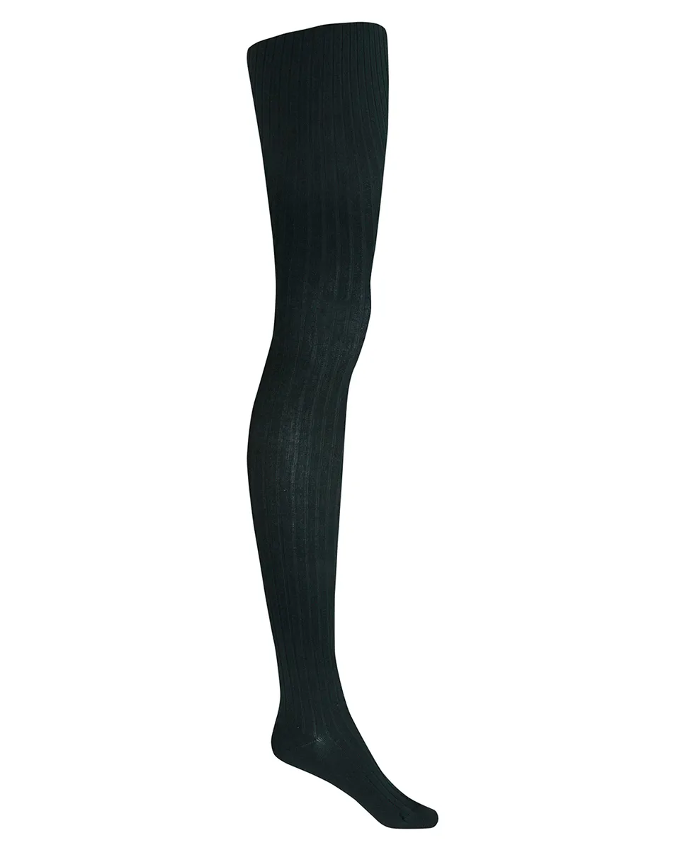 Комплект из 2 колготок Basix в рубчик Punto Blanco, темно-зеленый
Комплект из 2 колготок Basix в рубчик Punto Blanco, темно-зеленый