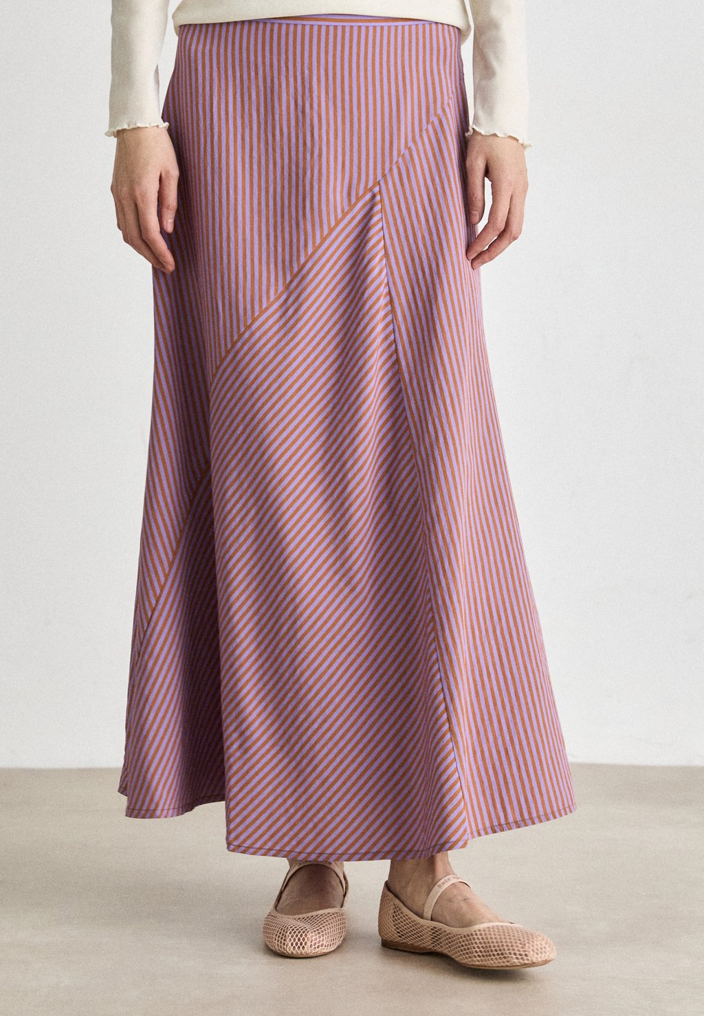 Юбка макси DORSODURO sessùn, сиреневый
Юбка макси DORSODURO sessùn, сиреневый