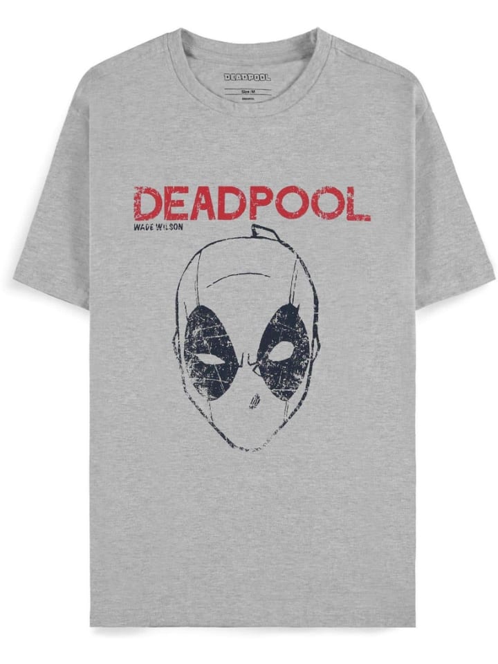 Футболка серого цвета Marvel, Серый, Футболка серого цвета Marvel
Футболка серого цвета Marvel, Серый, Футболка серого цвета Marvel