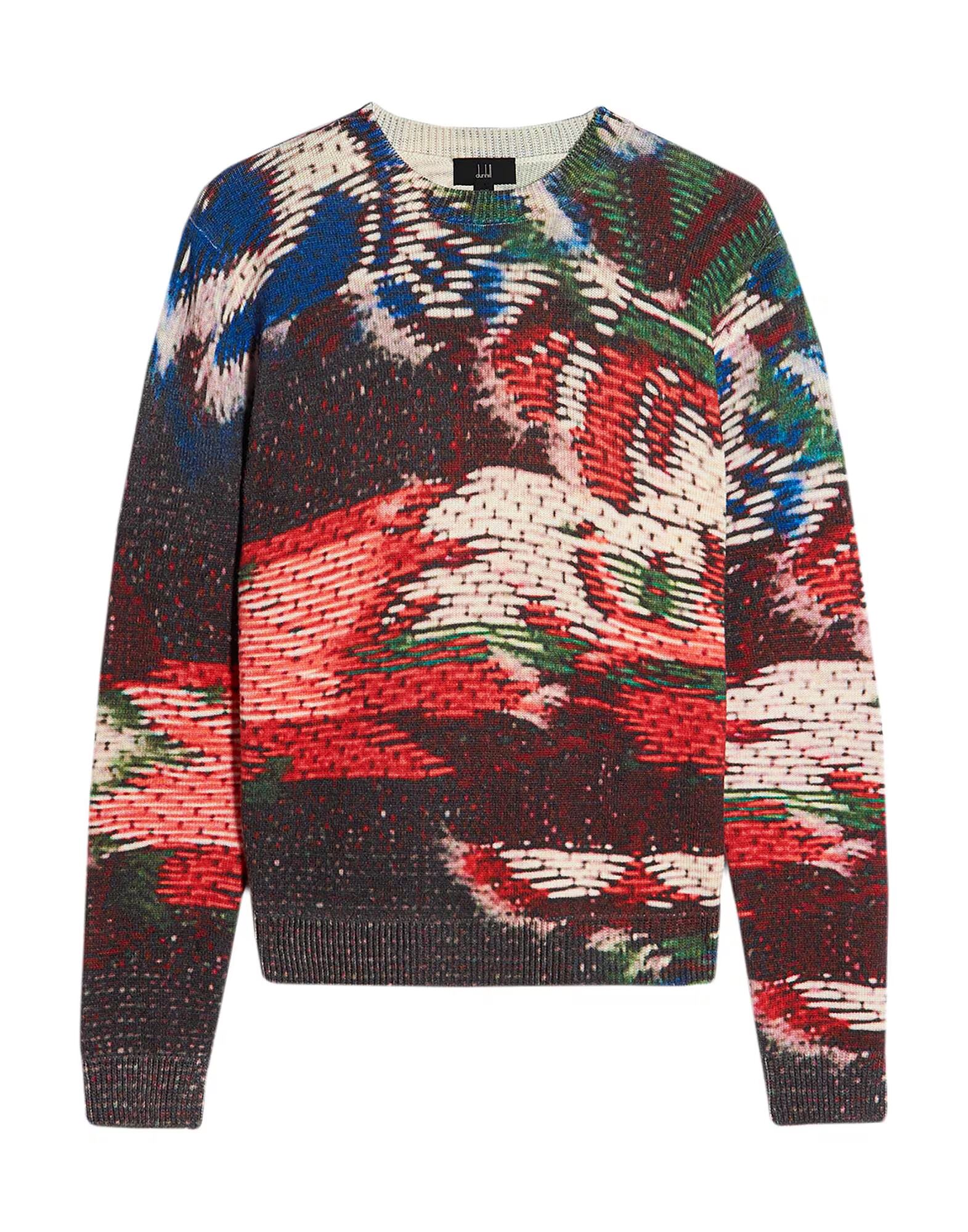 Свитер Dunhill, угольно-серый
Свитер Dunhill, угольно-серый