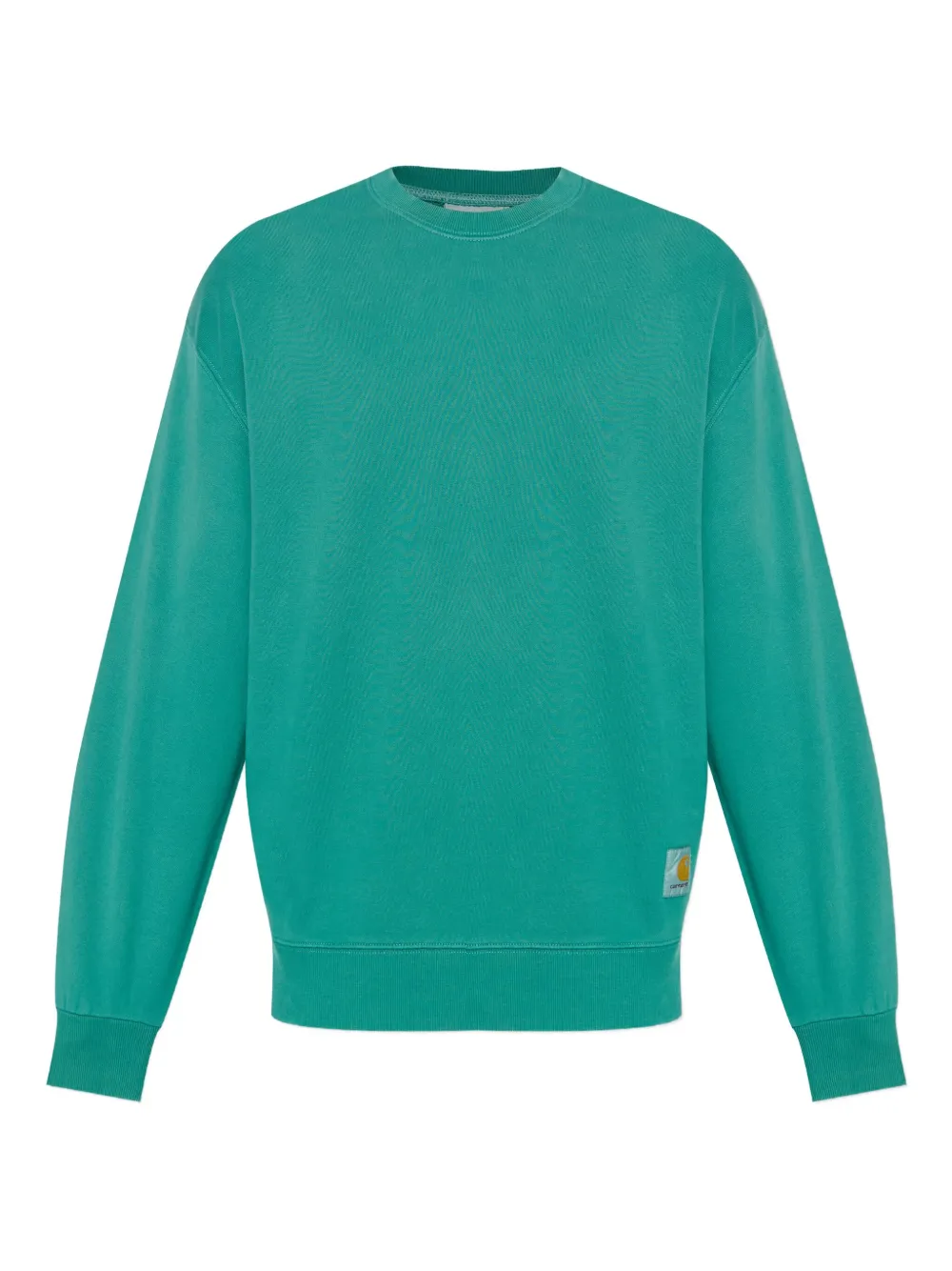 Толстовка с нашивкой-логотипом Hudson CARHARTT WIP, зеленый
Толстовка с нашивкой-логотипом Hudson CARHARTT WIP, зеленый