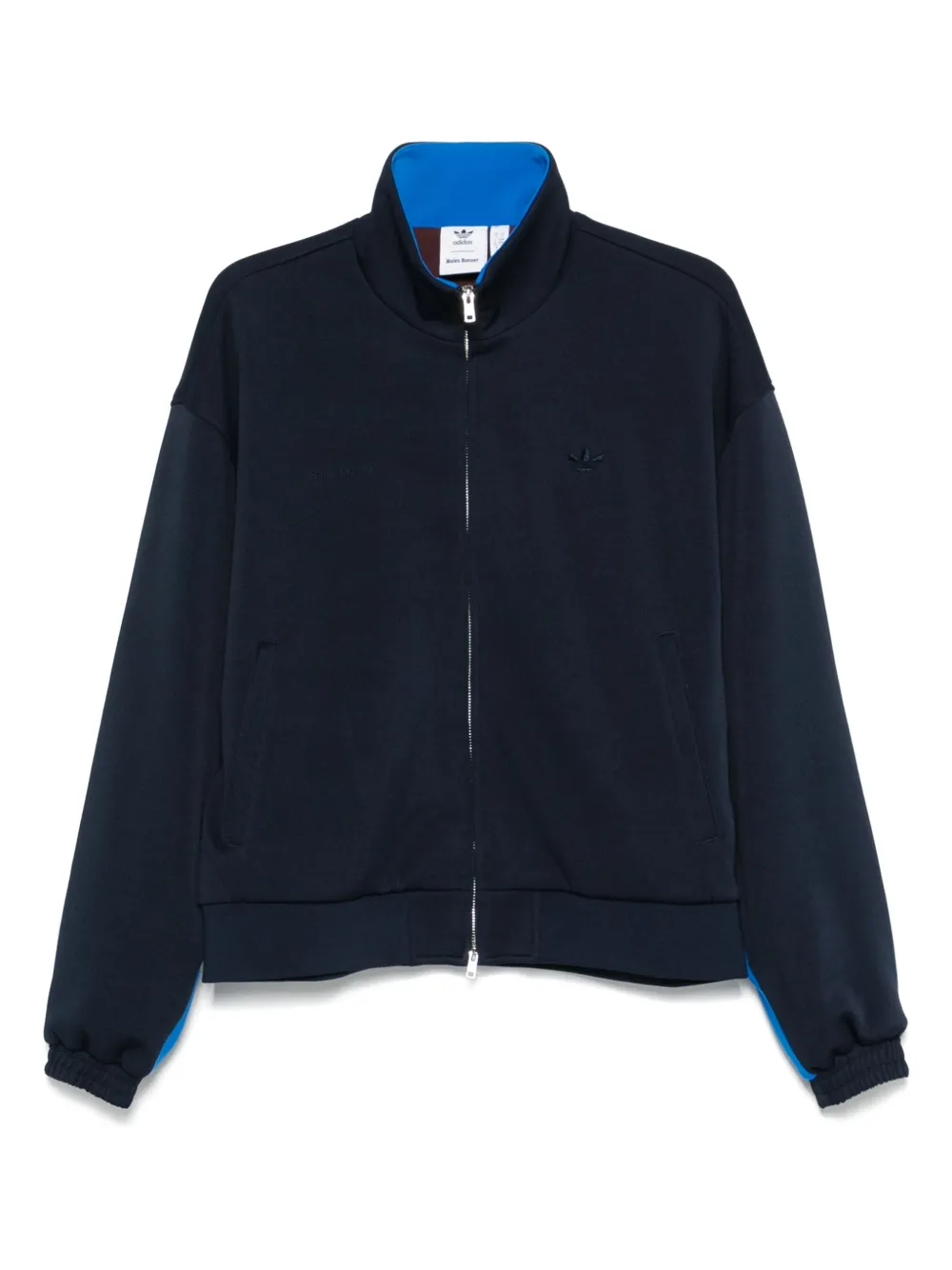 Спортивная куртка с логотипом adidas, синий
Спортивная куртка с логотипом adidas, синий