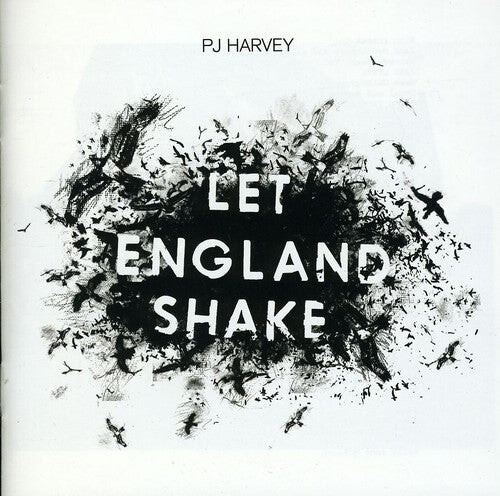 CD диск Harvey, P.J.: Let England Shake
CD диск Harvey, P.J.: Let England Shake