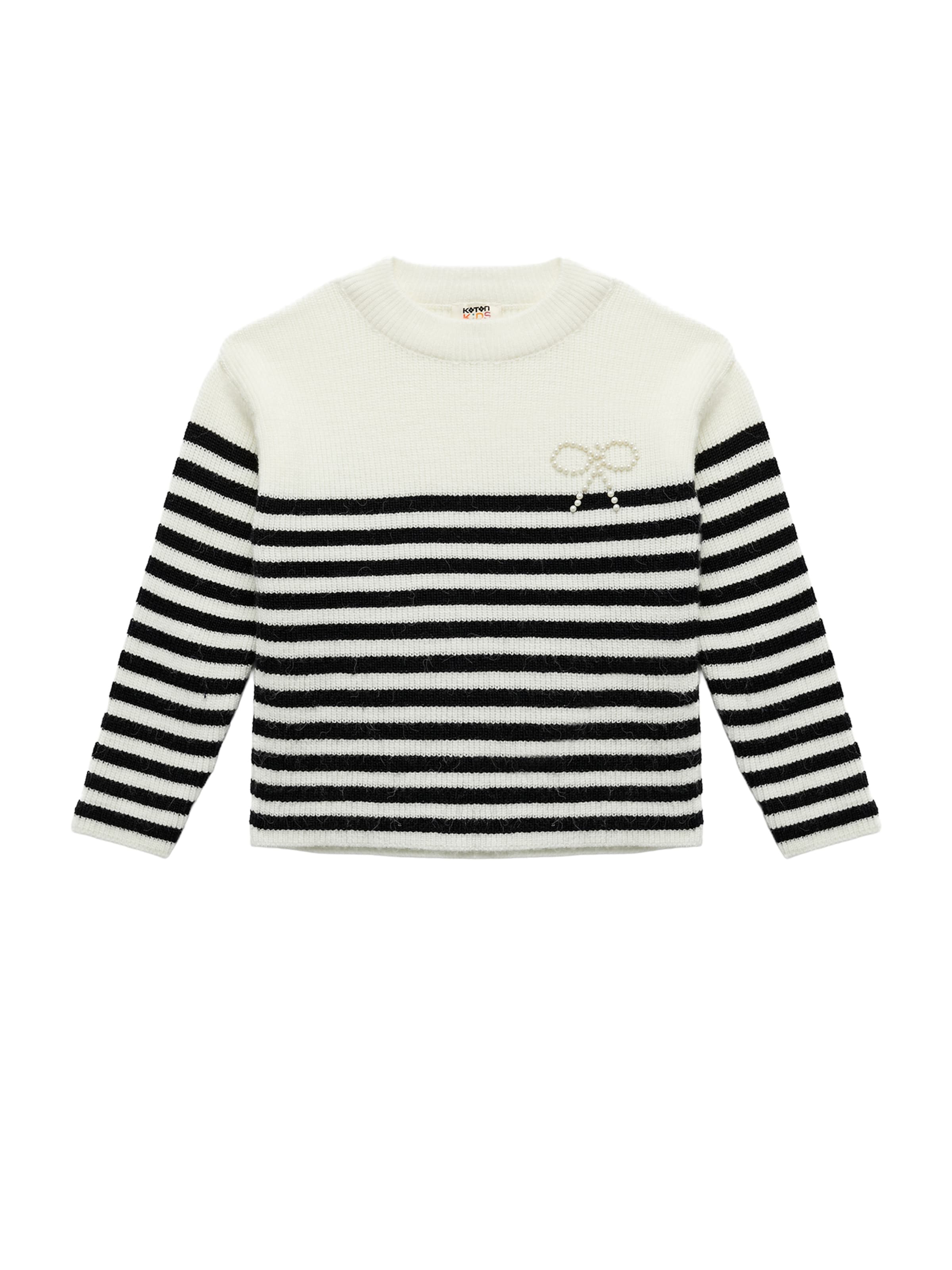 Koton Свитер в белом цвете
Koton Свитер в белом цвете