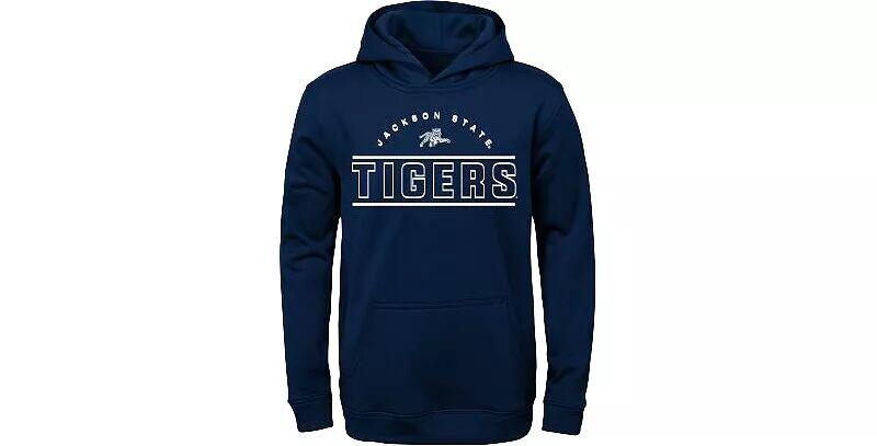 Молодежная толстовка Gen2 Jackson State Tigers темно-синего цвета
Молодежная толстовка Gen2 Jackson State Tigers темно-синего цвета