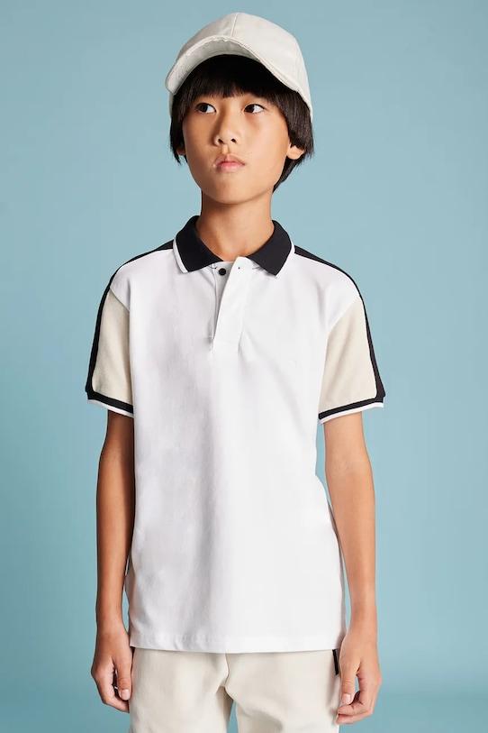 Детская поло Mayoral, бежевый
Детская поло Mayoral, бежевый