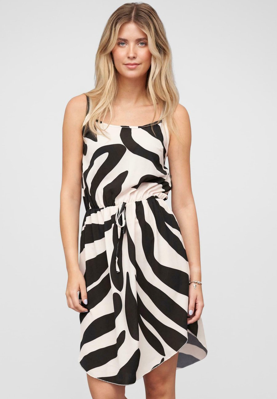 Платье Cloud 5ive WITH ZEBRA , Beige/Black/Black
Платье Cloud 5ive WITH ZEBRA , Beige/Black/Black