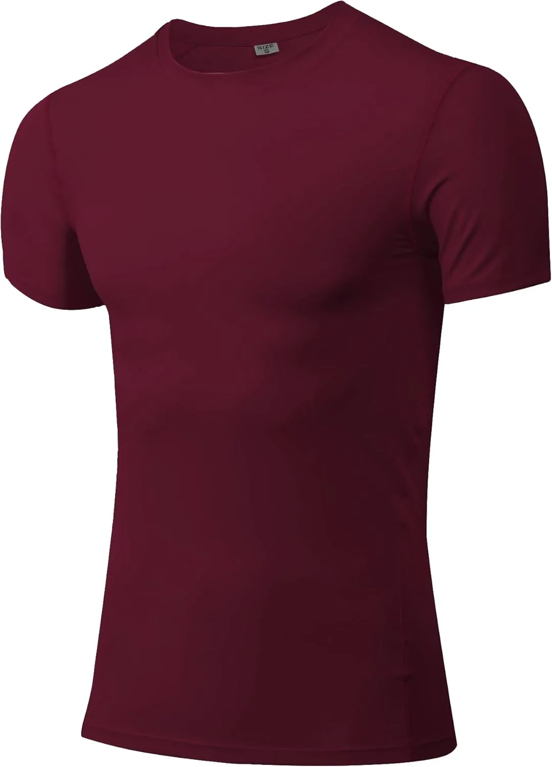 Компрессионная футболка мужская с коротким рукавом для спорта и тренировок Queerier
Компрессионная футболка мужская с коротким рукавом для спорта и тренировок Queerier