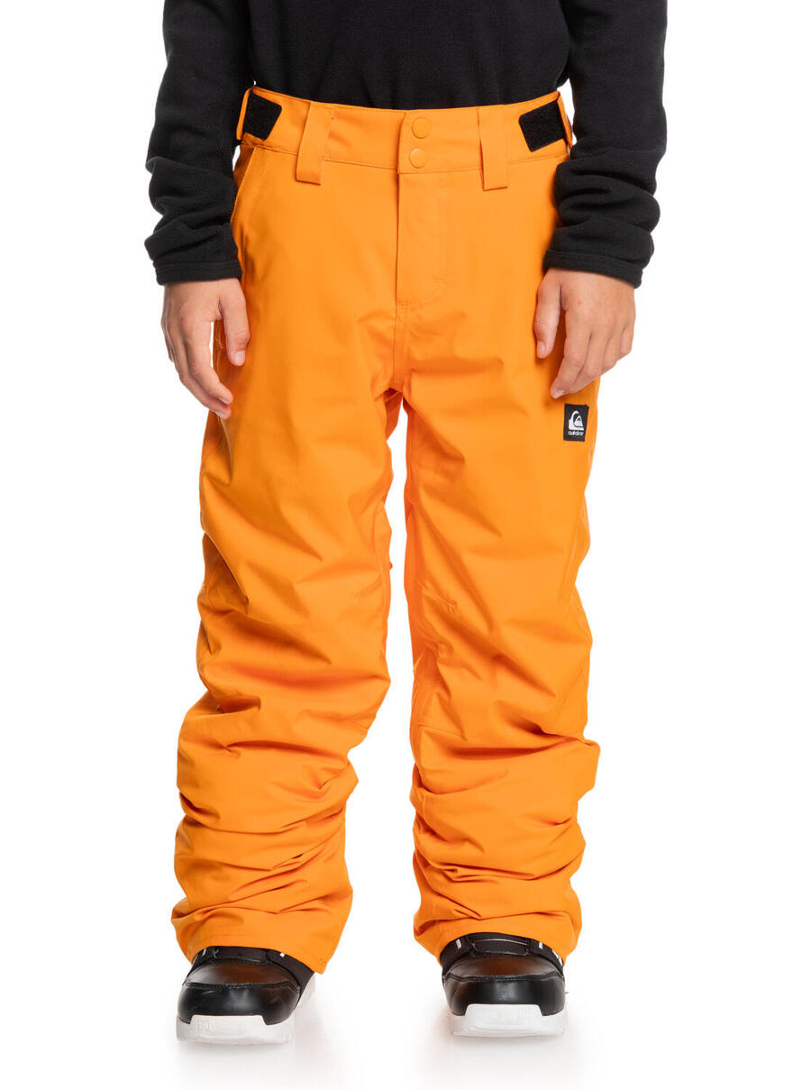 QUIKSILVER Зимние брюки ESTATE Orange Boy
QUIKSILVER Зимние брюки ESTATE Orange Boy