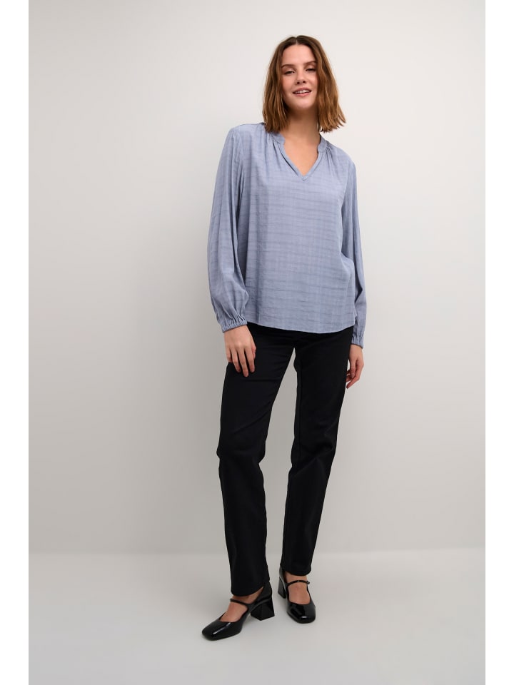 Блузка Kaffe, цвет infinity c.
Блузка Kaffe, цвет infinity c.