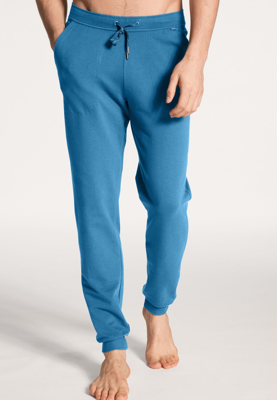 Пижамные брюки Calida Pyjama bottoms, Parisian Blue/Blue
Пижамные брюки Calida Pyjama bottoms, Parisian Blue/Blue